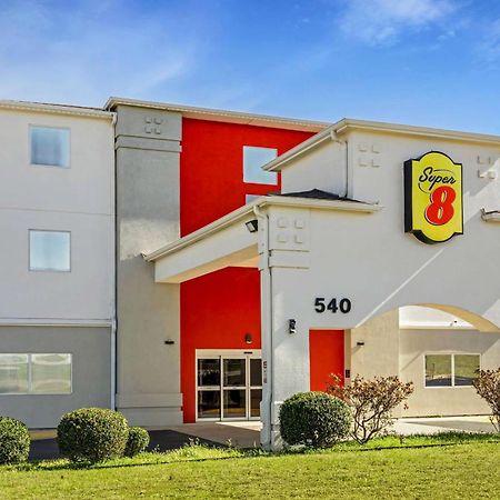 Super 8 By Wyndham Harker Heights Killeen - Fort Cavazos Exterior photo