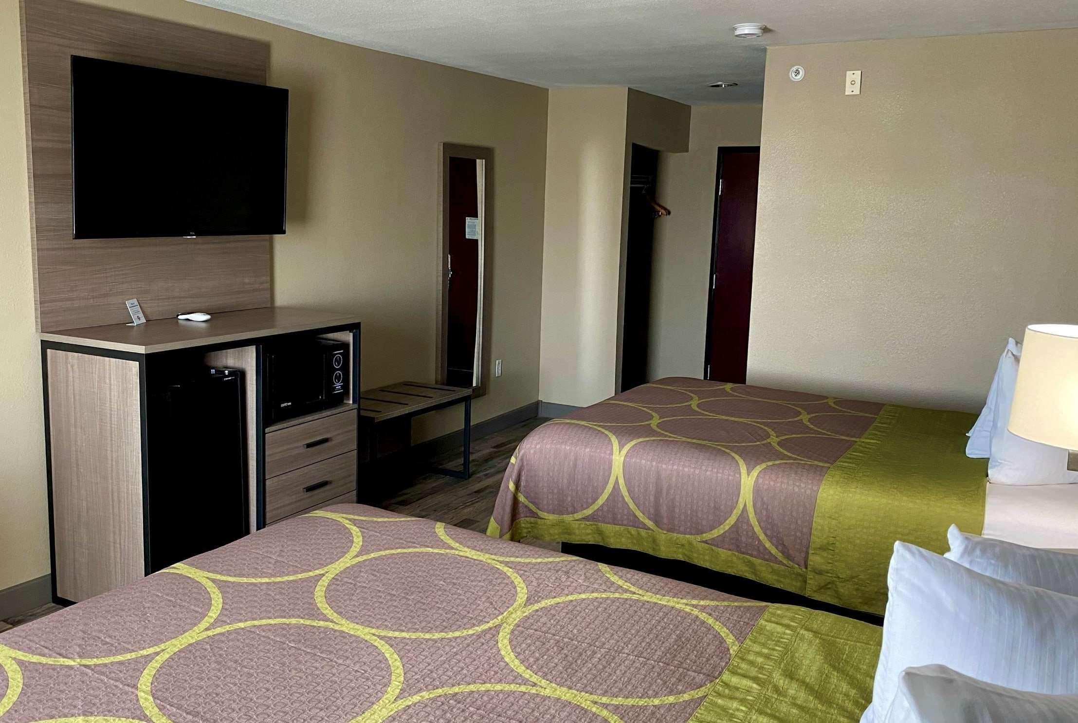 Super 8 By Wyndham Harker Heights Killeen - Fort Cavazos Exterior photo
