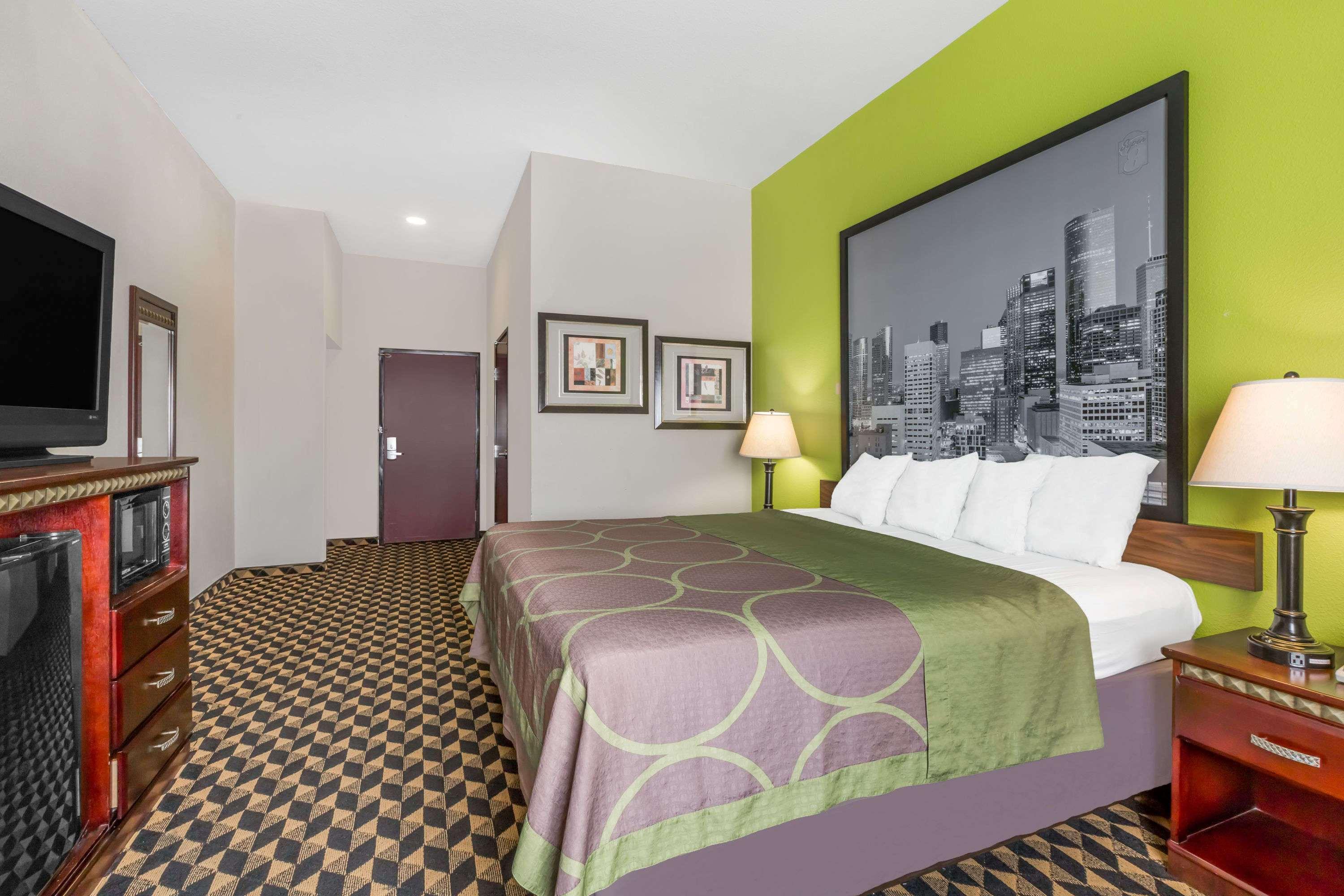 Super 8 By Wyndham Harker Heights Killeen - Fort Cavazos Exterior photo
