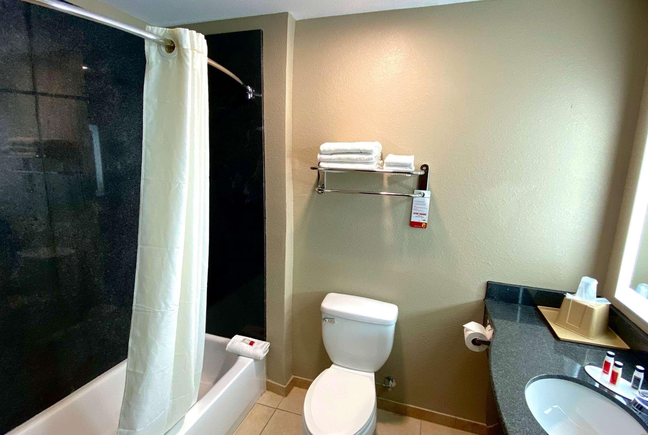 Super 8 By Wyndham Harker Heights Killeen - Fort Cavazos Exterior photo
