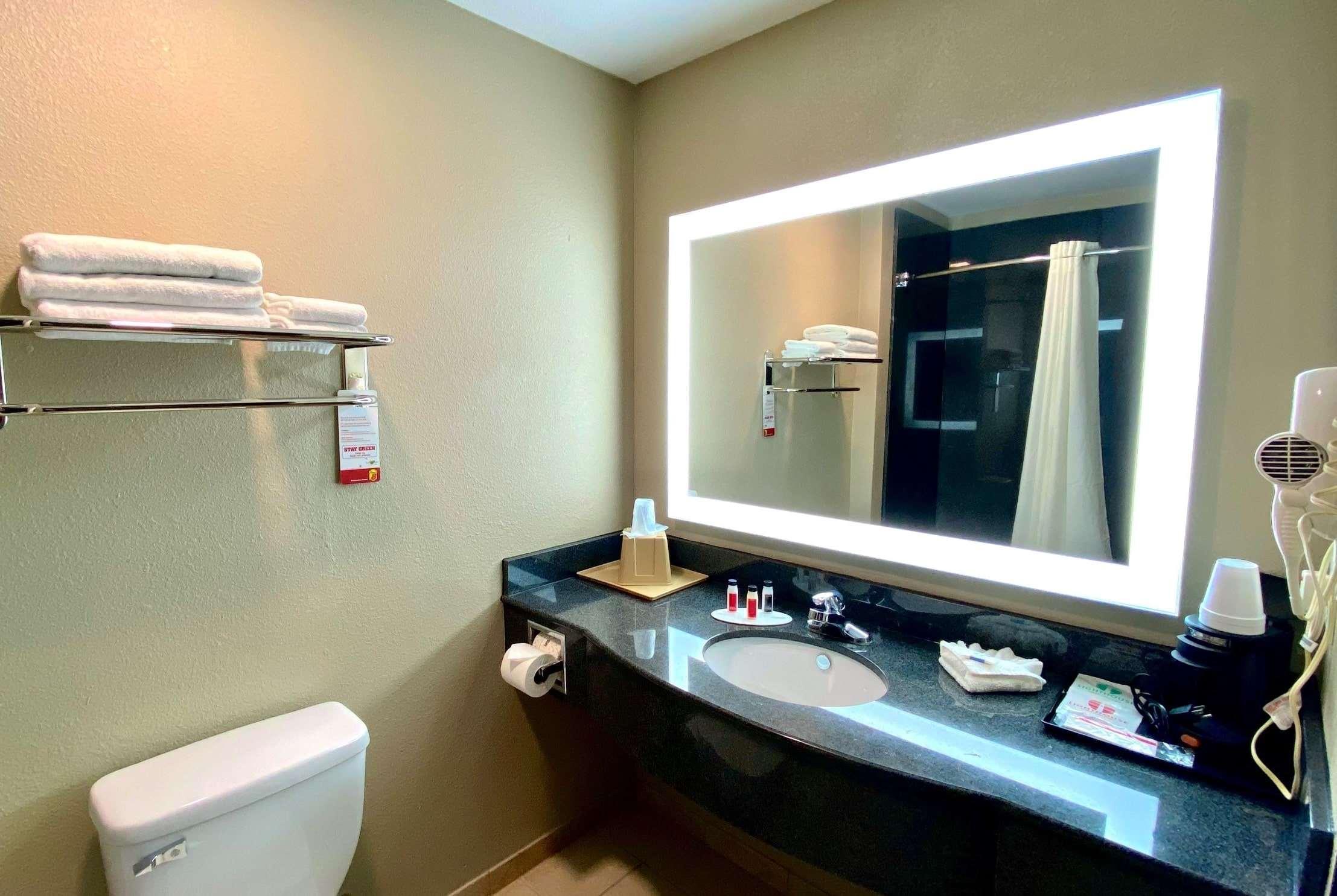 Super 8 By Wyndham Harker Heights Killeen - Fort Cavazos Exterior photo