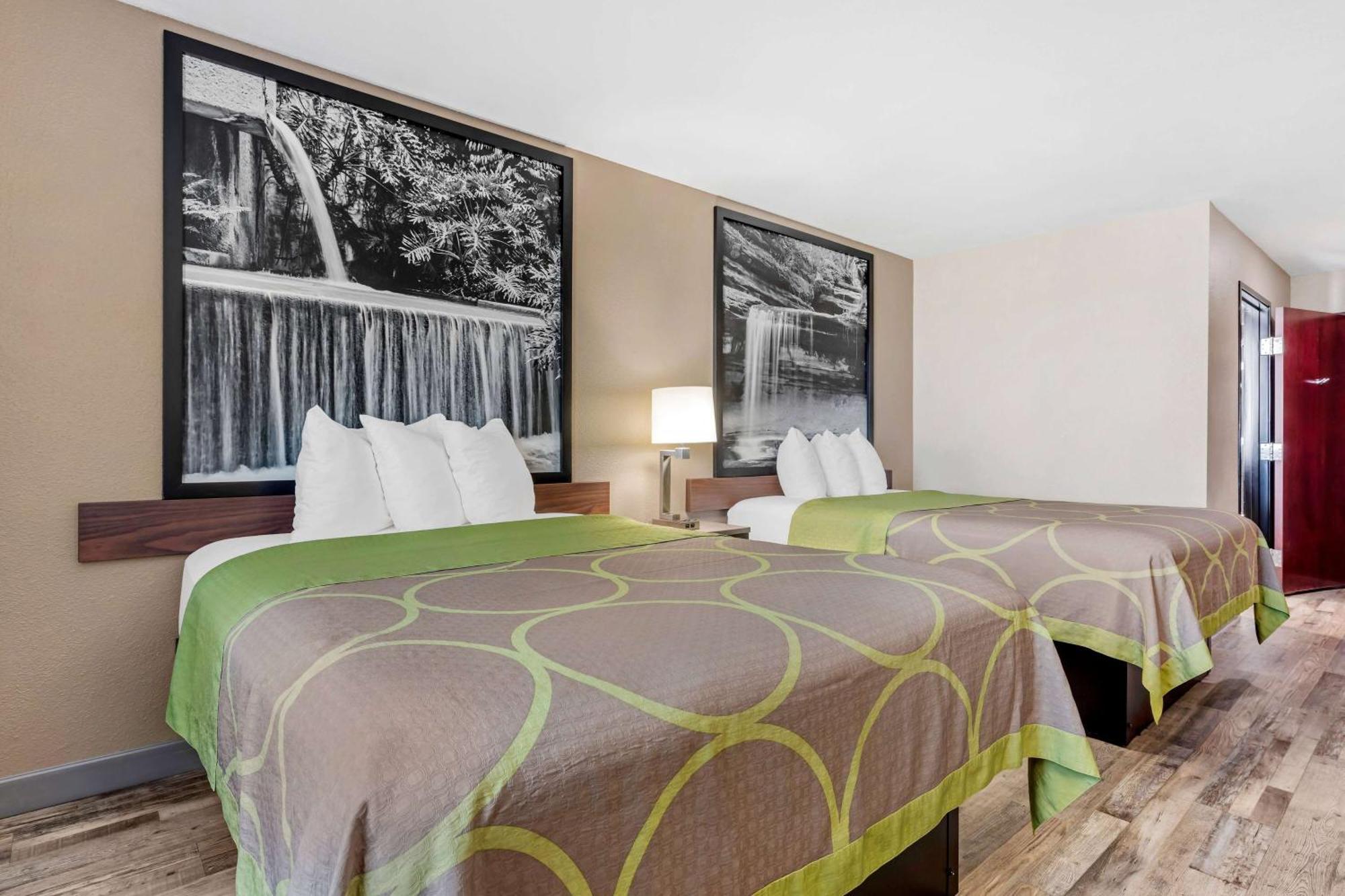 Super 8 By Wyndham Harker Heights Killeen - Fort Cavazos Exterior photo