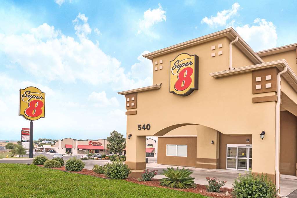Super 8 By Wyndham Harker Heights Killeen - Fort Cavazos Exterior photo